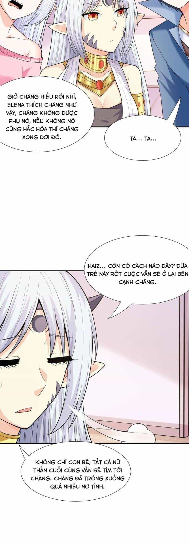 Hậu Cung Của Ta Toàn Là Ma Nữ Phản Diện - Chương 43 - ảnh 58