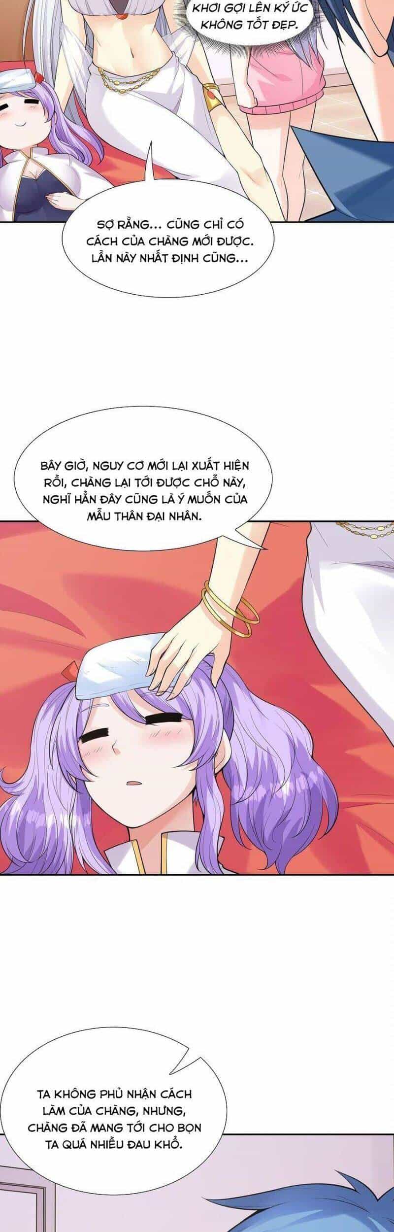 Hậu Cung Của Ta Toàn Là Ma Nữ Phản Diện - Chương 43 - ảnh 60