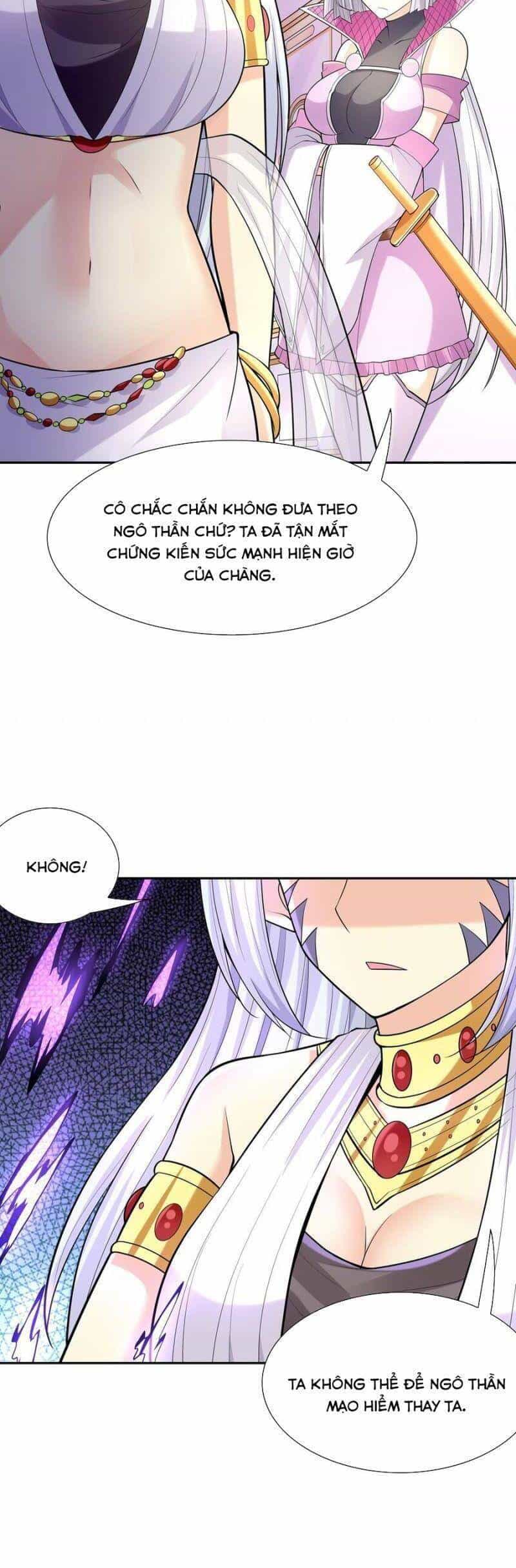 Hậu Cung Của Ta Toàn Là Ma Nữ Phản Diện - Chương 43 - ảnh 69