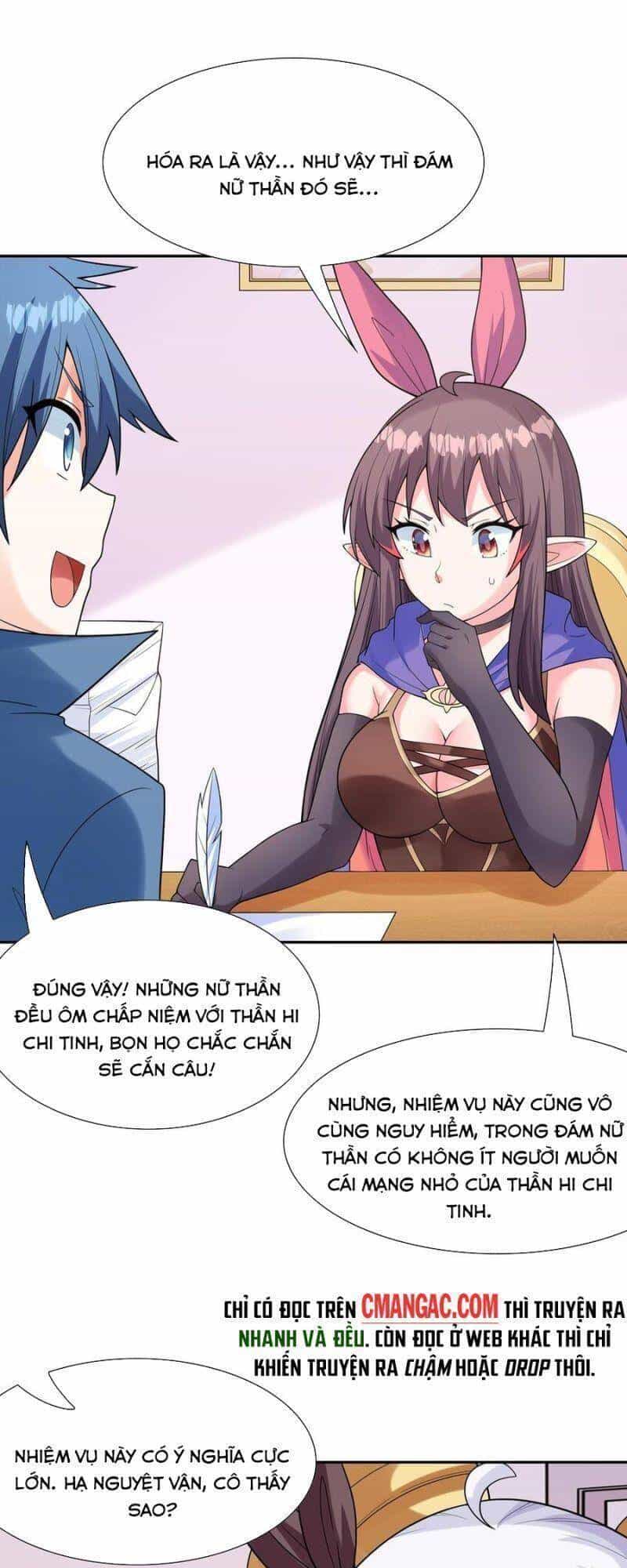 Hậu Cung Của Ta Toàn Là Ma Nữ Phản Diện - Chương 44 - ảnh 14