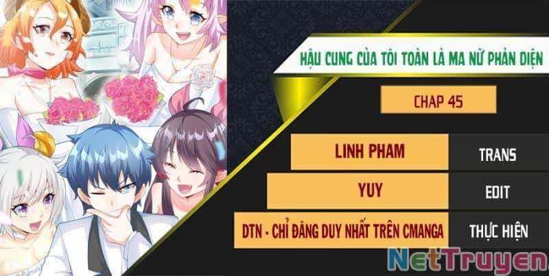 Hậu Cung Của Ta Toàn Là Ma Nữ Phản Diện - Chương 45 - ảnh 1