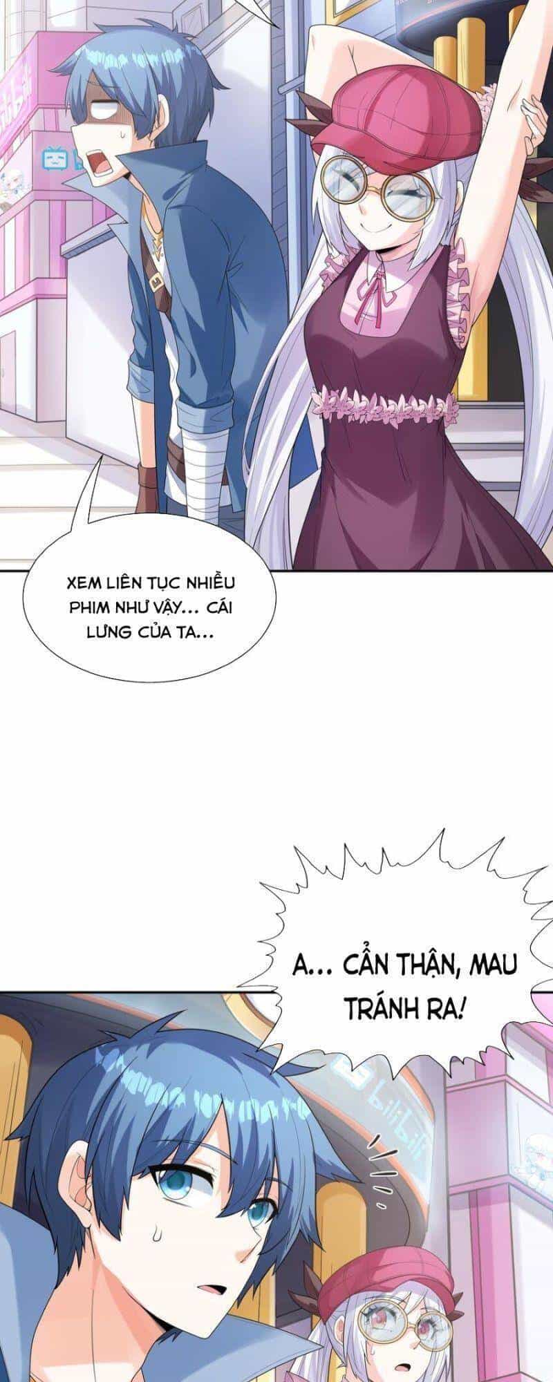 Hậu Cung Của Ta Toàn Là Ma Nữ Phản Diện - Chương 45 - ảnh 23