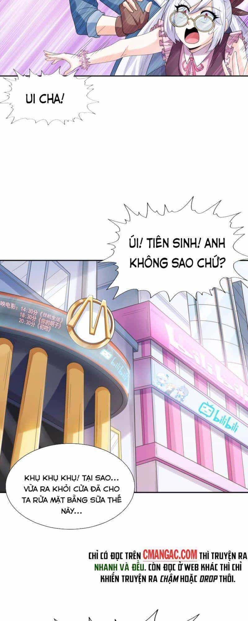 Hậu Cung Của Ta Toàn Là Ma Nữ Phản Diện - Chương 45 - ảnh 25