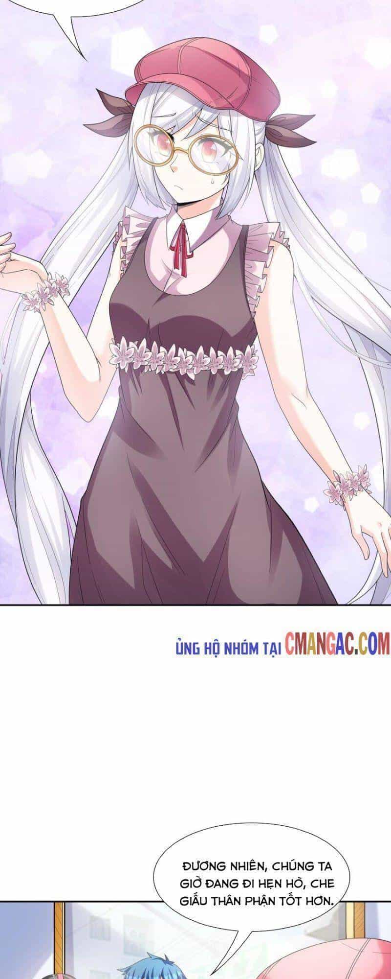 Hậu Cung Của Ta Toàn Là Ma Nữ Phản Diện - Chương 45 - ảnh 4