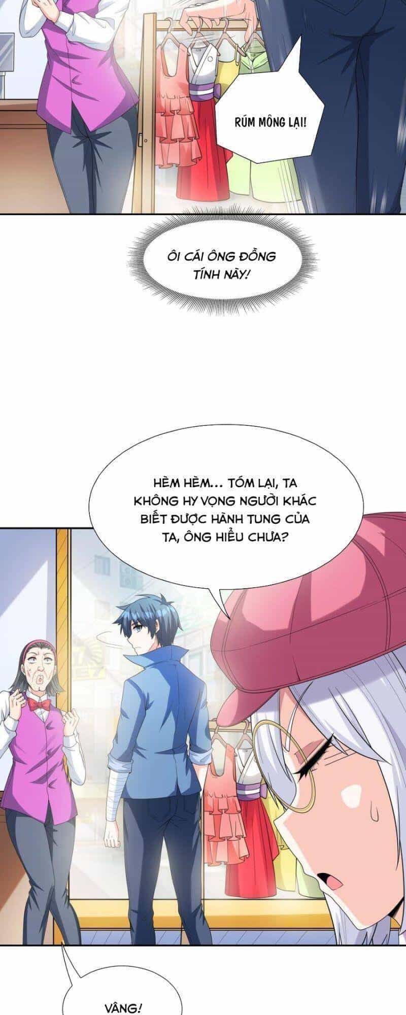 Hậu Cung Của Ta Toàn Là Ma Nữ Phản Diện - Chương 45 - ảnh 9