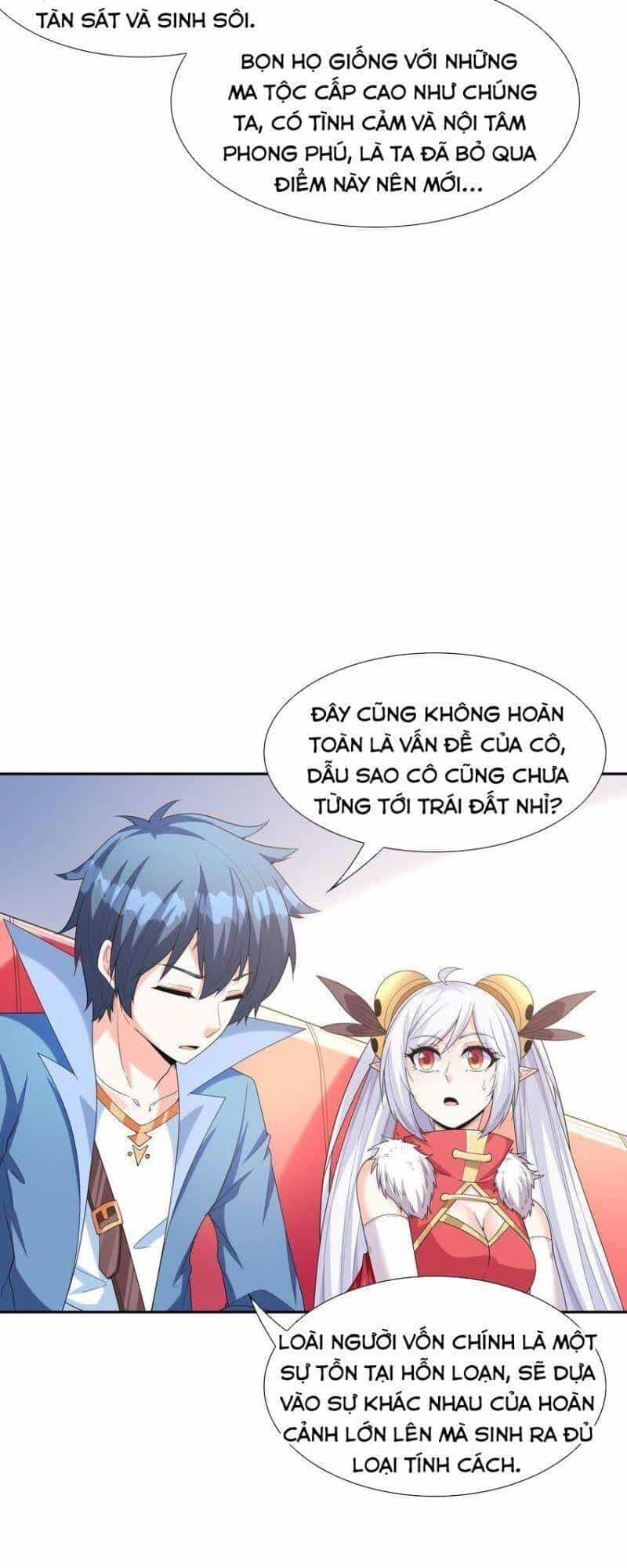 Hậu Cung Của Ta Toàn Là Ma Nữ Phản Diện - Chương 46 - ảnh 34