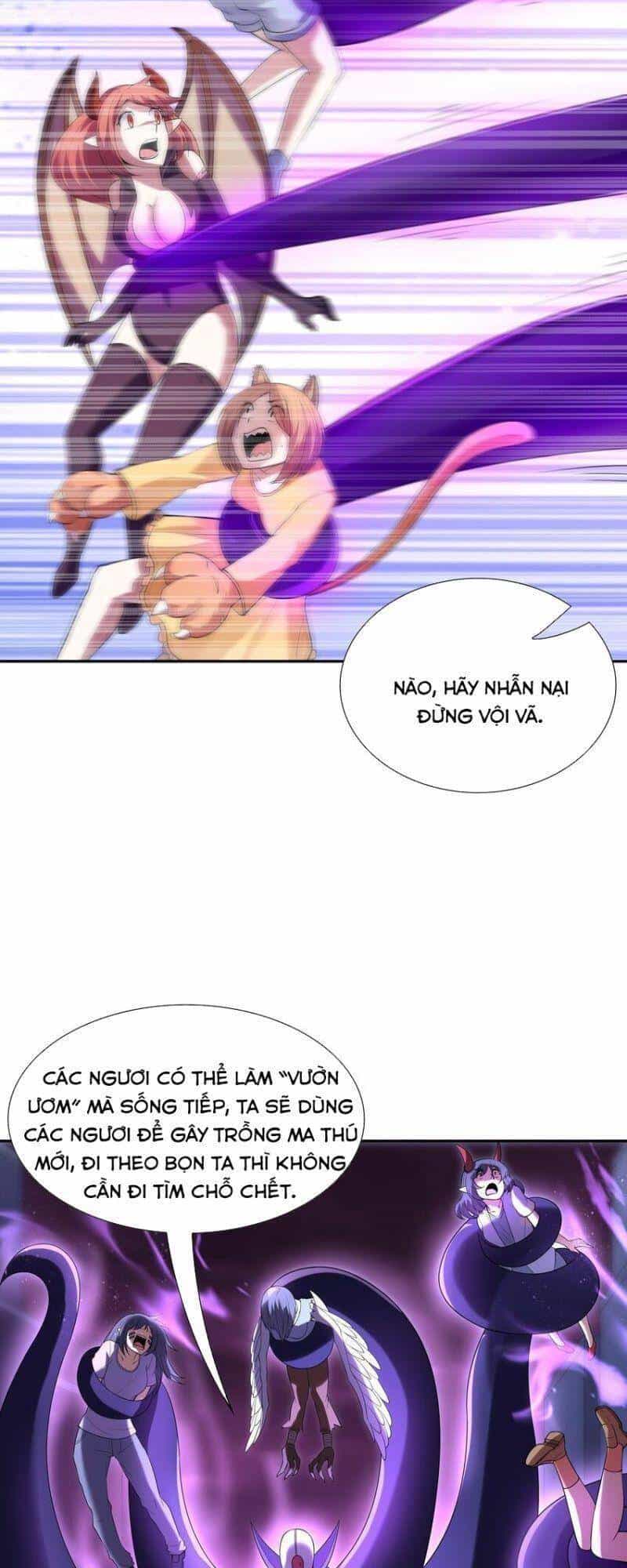 Hậu Cung Của Ta Toàn Là Ma Nữ Phản Diện - Chương 46 - ảnh 67