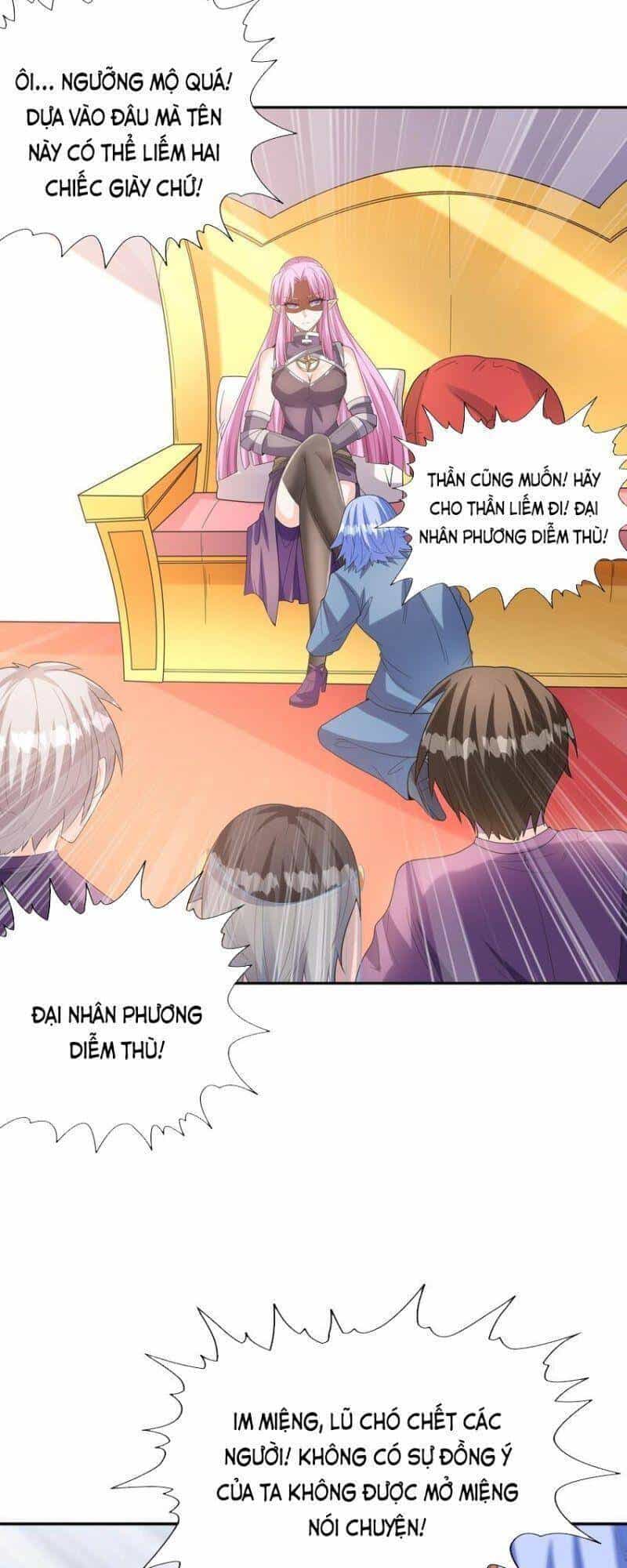 Hậu Cung Của Ta Toàn Là Ma Nữ Phản Diện - Chương 46 - ảnh 80