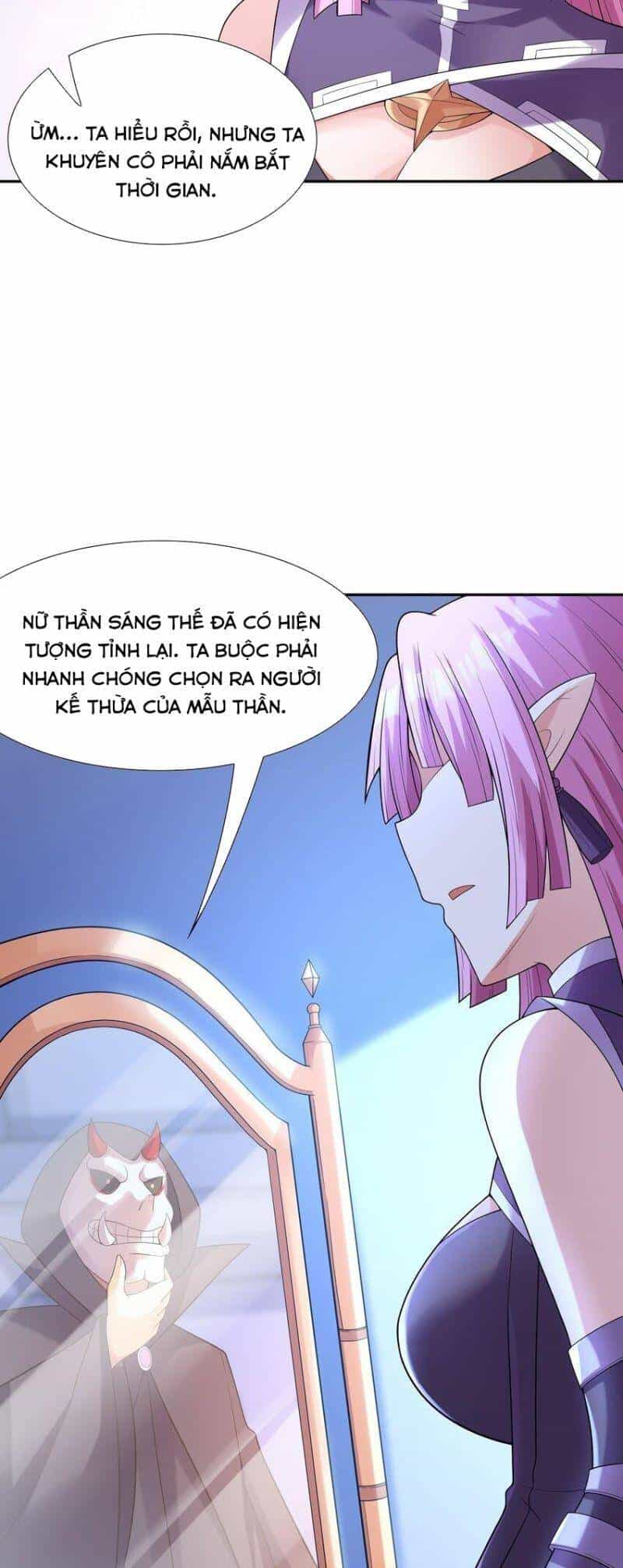 Hậu Cung Của Ta Toàn Là Ma Nữ Phản Diện - Chương 47 - ảnh 23