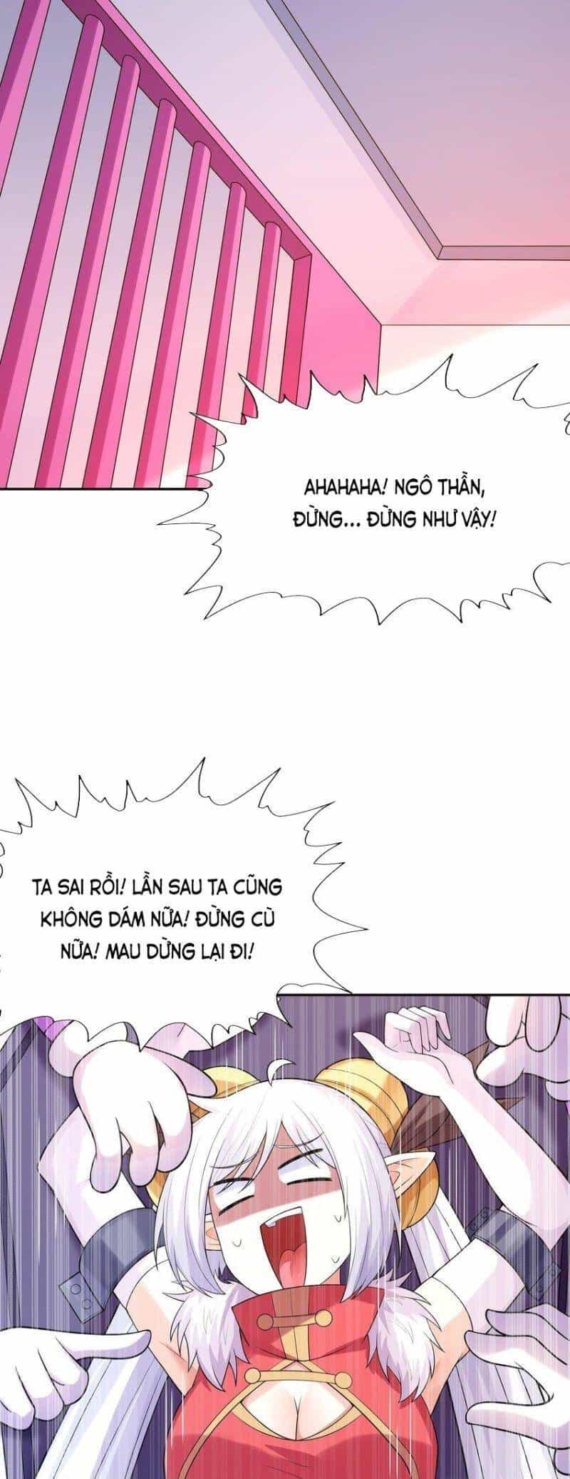 Hậu Cung Của Ta Toàn Là Ma Nữ Phản Diện - Chương 47 - ảnh 31