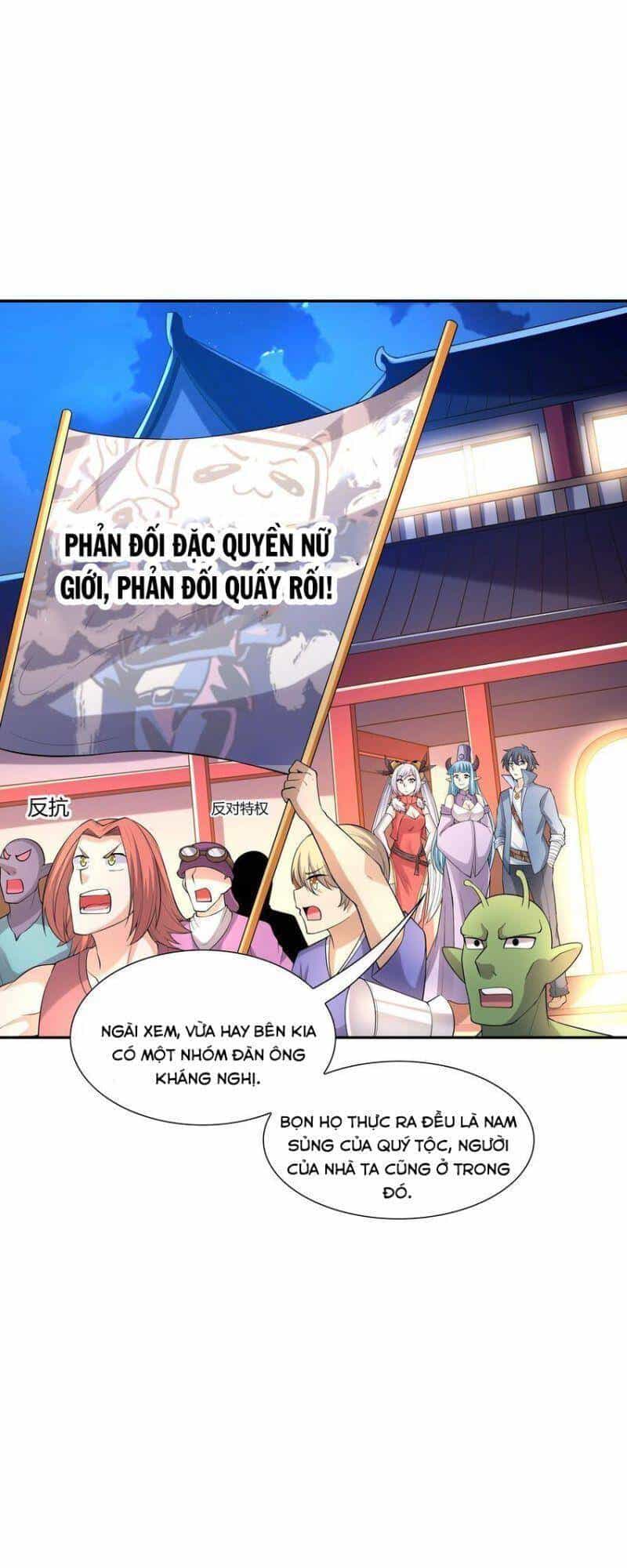 Hậu Cung Của Ta Toàn Là Ma Nữ Phản Diện - Chương 48 - ảnh 11