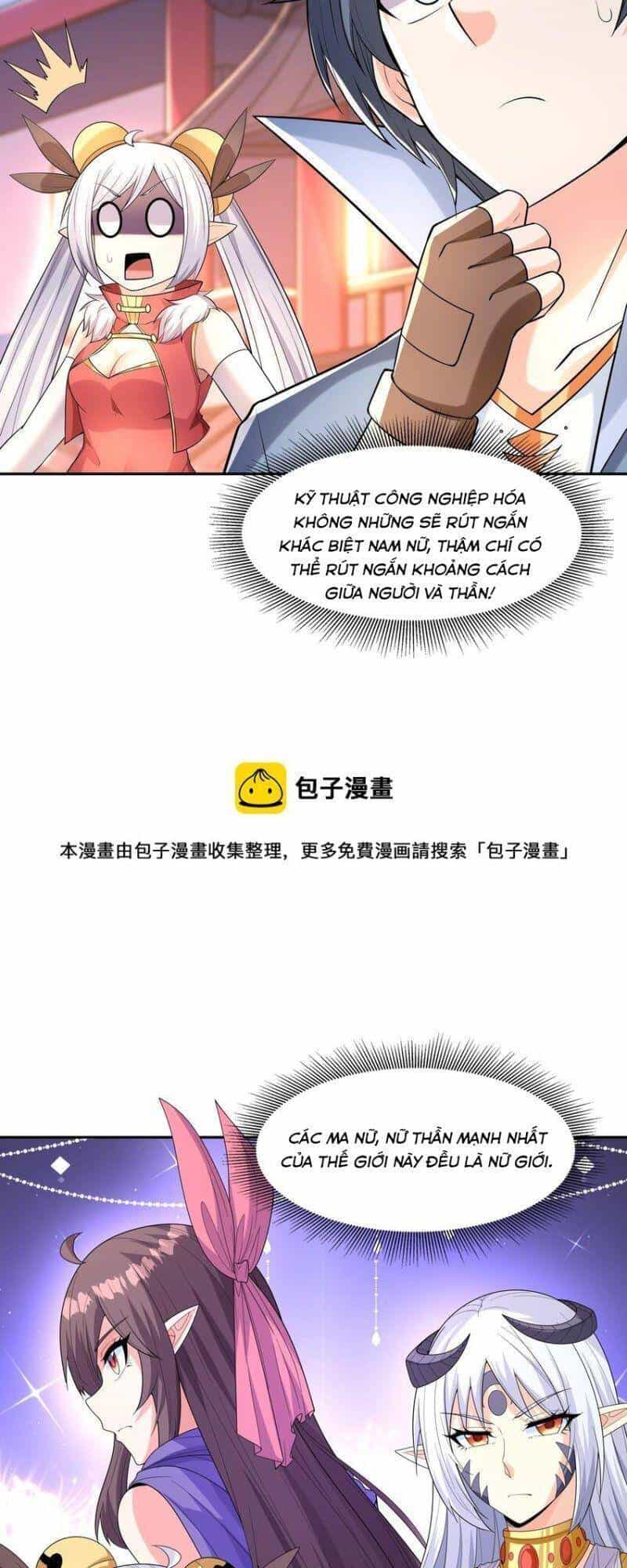 Hậu Cung Của Ta Toàn Là Ma Nữ Phản Diện - Chương 48 - ảnh 13