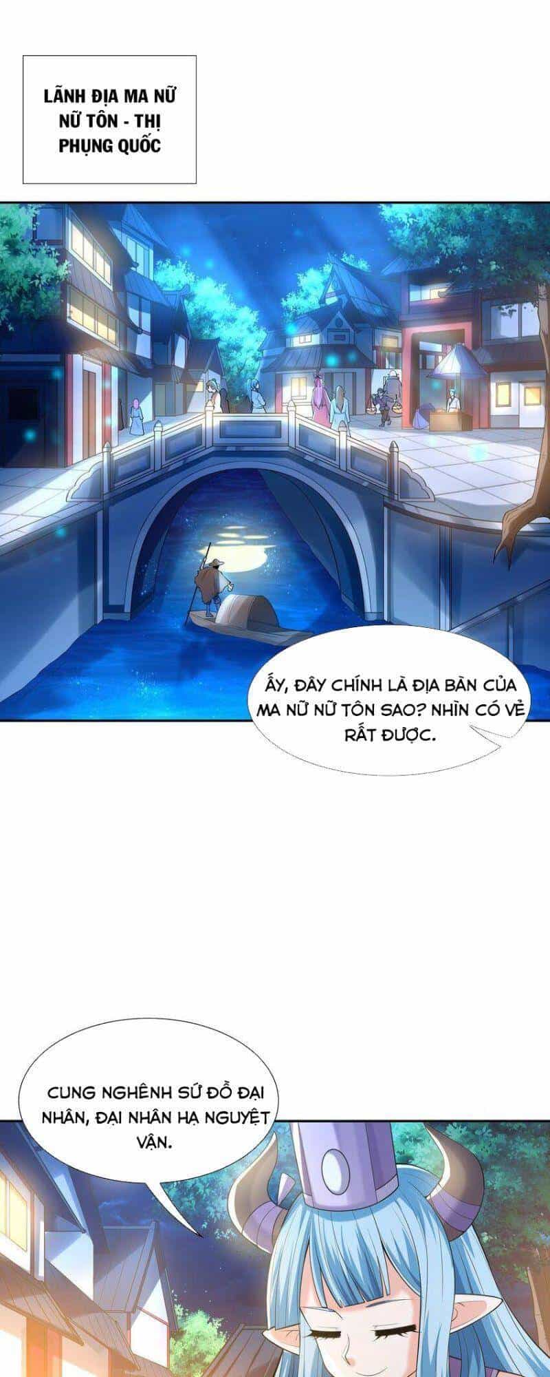 Hậu Cung Của Ta Toàn Là Ma Nữ Phản Diện - Chương 48 - ảnh 2