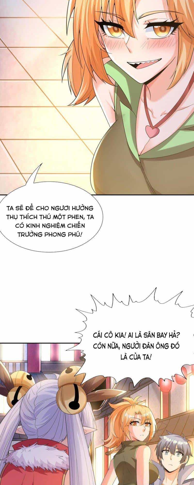 Hậu Cung Của Ta Toàn Là Ma Nữ Phản Diện - Chương 48 - ảnh 23