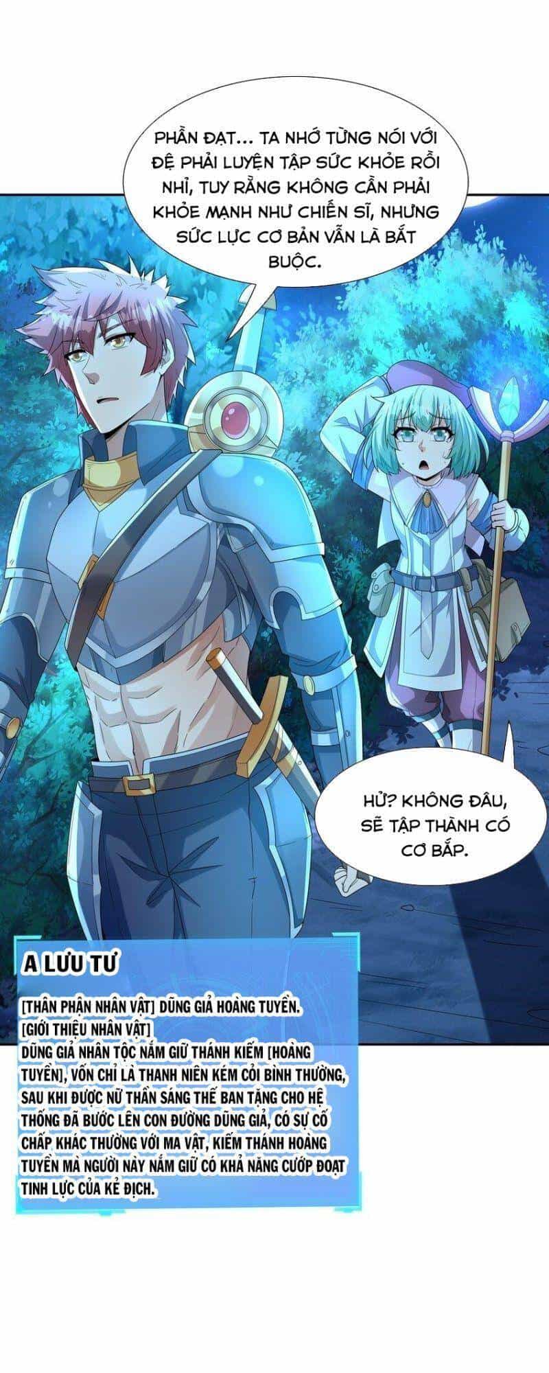 Hậu Cung Của Ta Toàn Là Ma Nữ Phản Diện - Chương 48 - ảnh 39