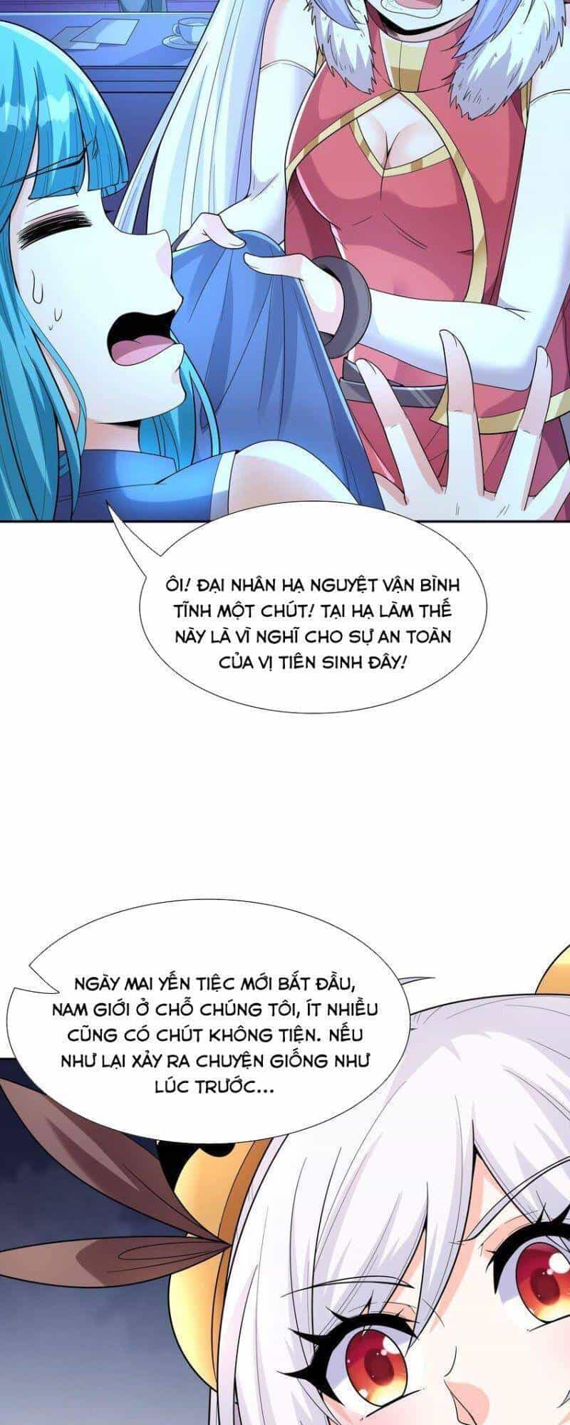 Hậu Cung Của Ta Toàn Là Ma Nữ Phản Diện - Chương 49 - ảnh 23