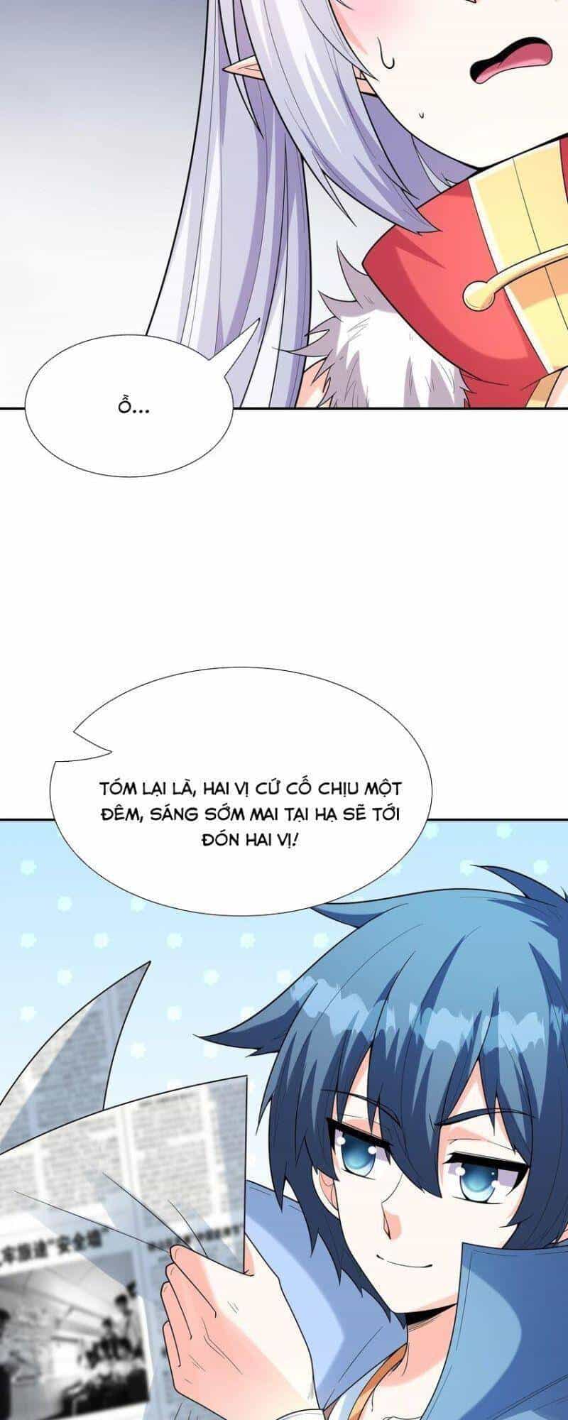 Hậu Cung Của Ta Toàn Là Ma Nữ Phản Diện - Chương 49 - ảnh 24