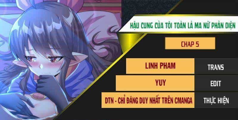 Hậu Cung Của Ta Toàn Là Ma Nữ Phản Diện - Chương 5 - ảnh 1