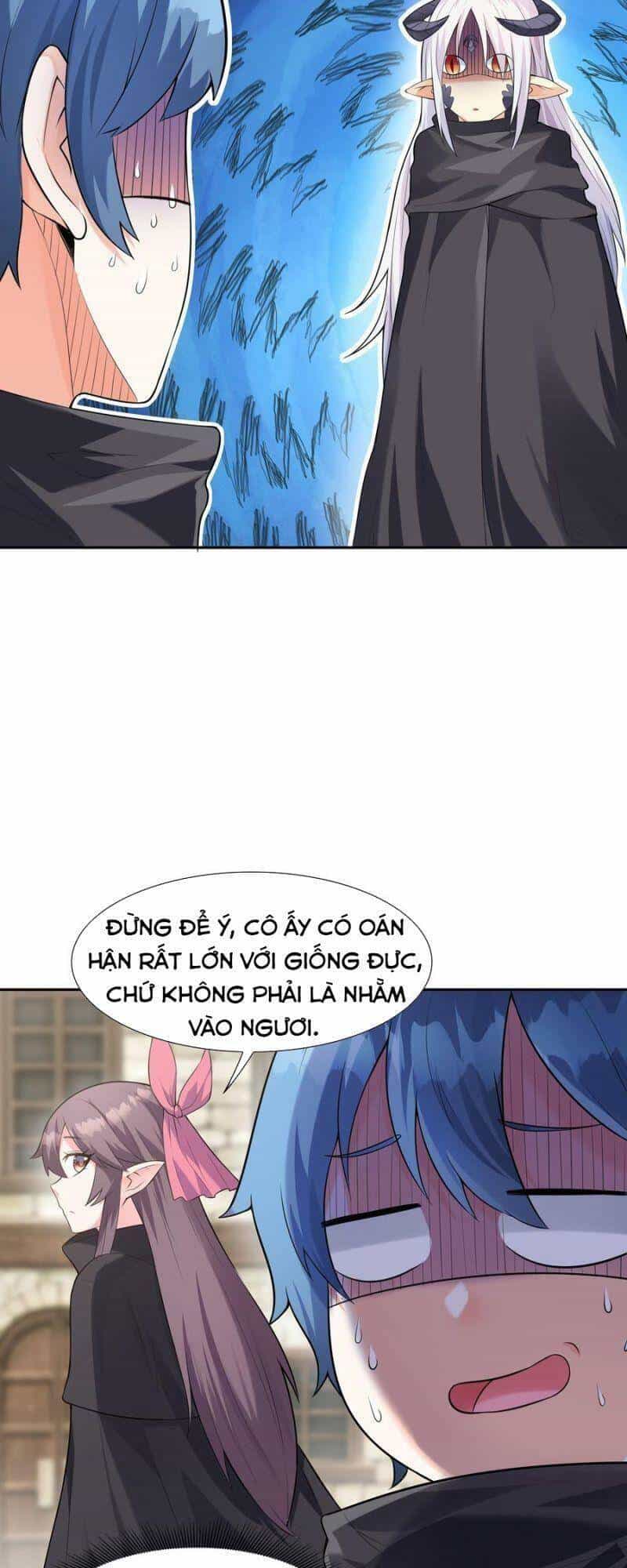 Hậu Cung Của Ta Toàn Là Ma Nữ Phản Diện - Chương 5 - ảnh 10