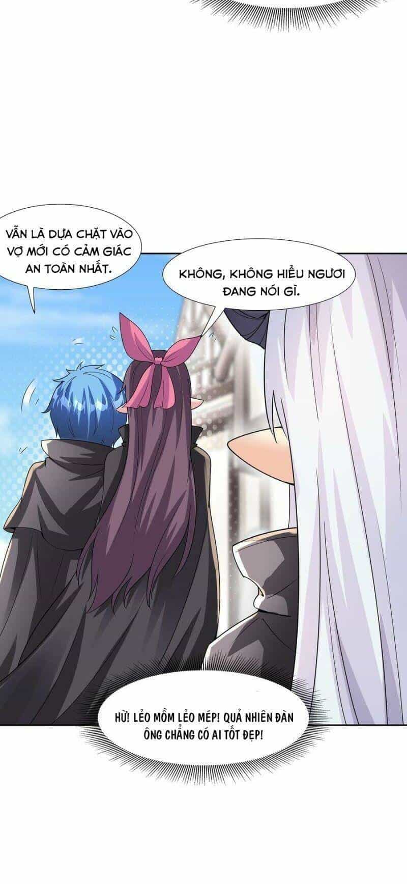 Hậu Cung Của Ta Toàn Là Ma Nữ Phản Diện - Chương 5 - ảnh 12