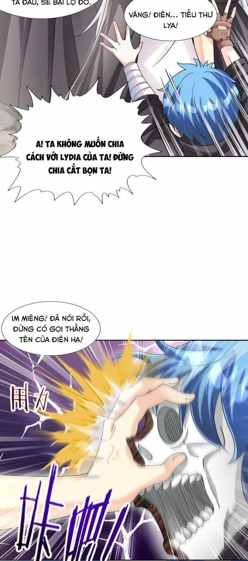 Hậu Cung Của Ta Toàn Là Ma Nữ Phản Diện - Chương 5 - ảnh 15