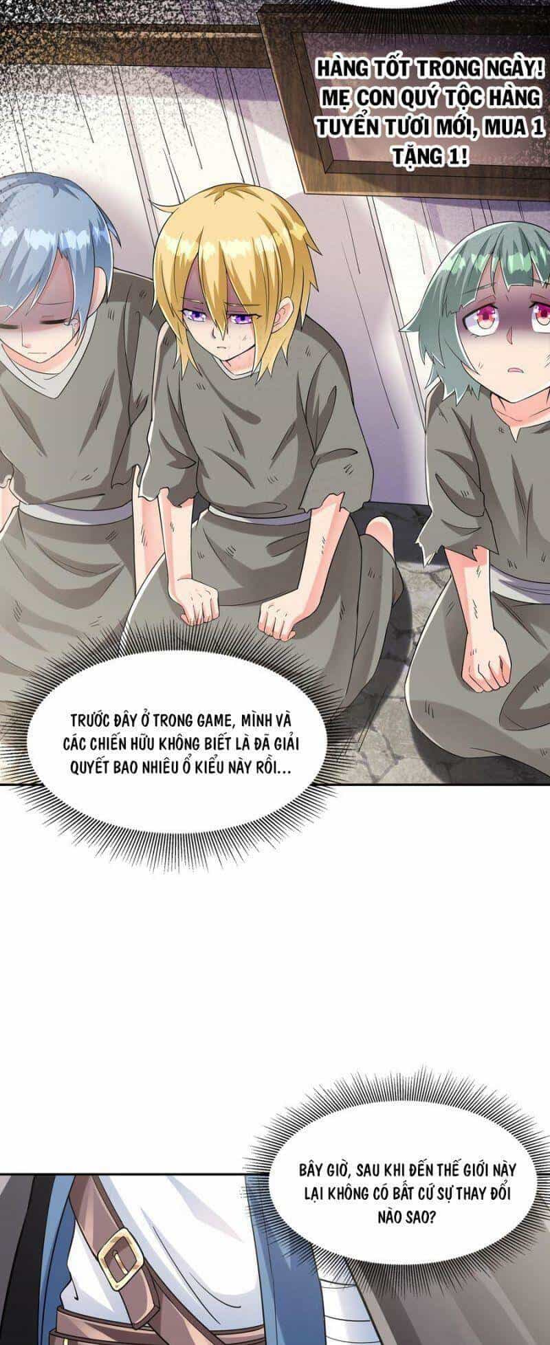 Hậu Cung Của Ta Toàn Là Ma Nữ Phản Diện - Chương 5 - ảnh 31
