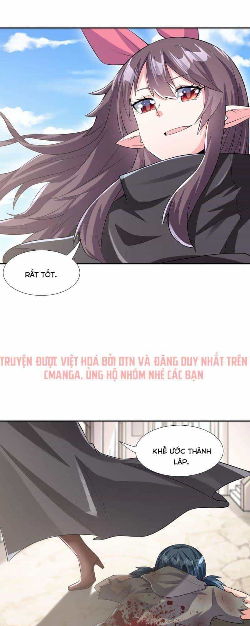 Hậu Cung Của Ta Toàn Là Ma Nữ Phản Diện - Chương 5 - ảnh 42