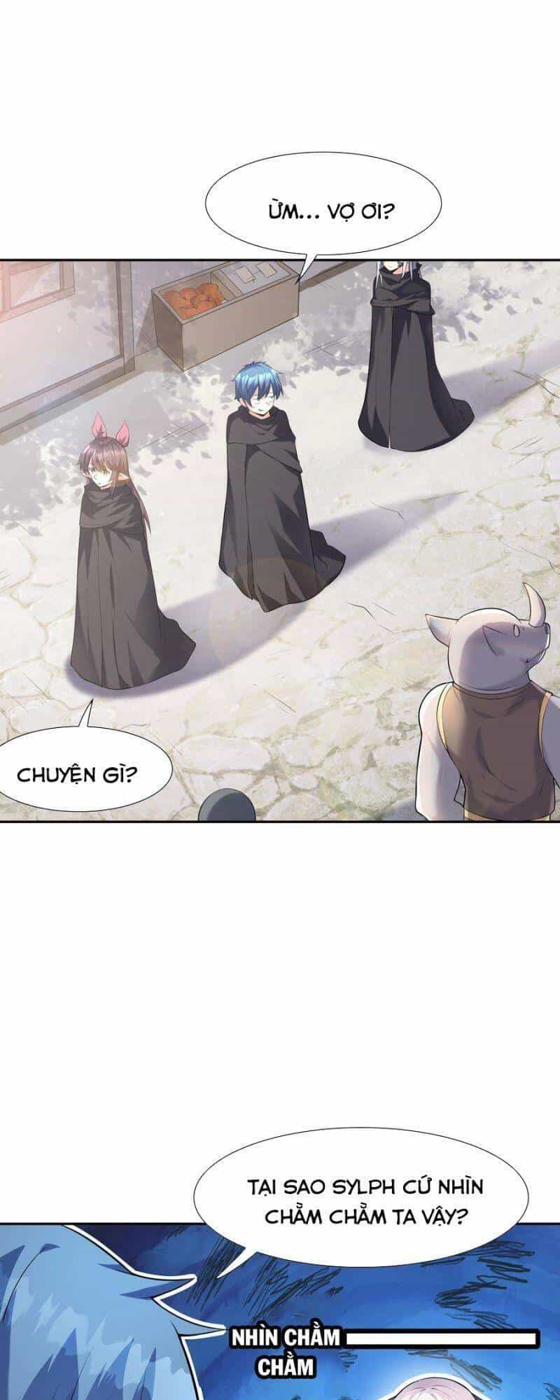 Hậu Cung Của Ta Toàn Là Ma Nữ Phản Diện - Chương 5 - ảnh 9