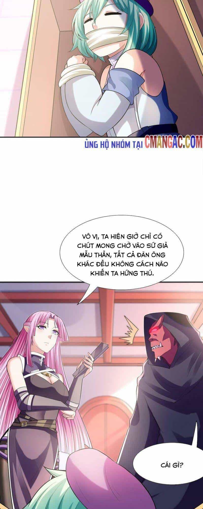 Hậu Cung Của Ta Toàn Là Ma Nữ Phản Diện - Chương 50 - ảnh 7