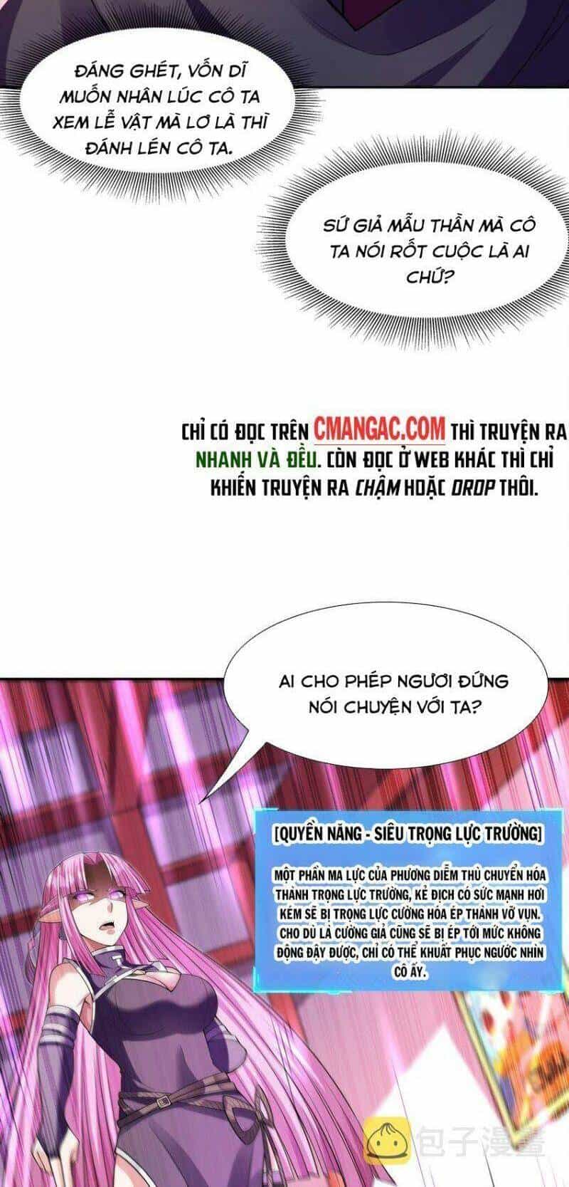 Hậu Cung Của Ta Toàn Là Ma Nữ Phản Diện - Chương 50 - ảnh 9