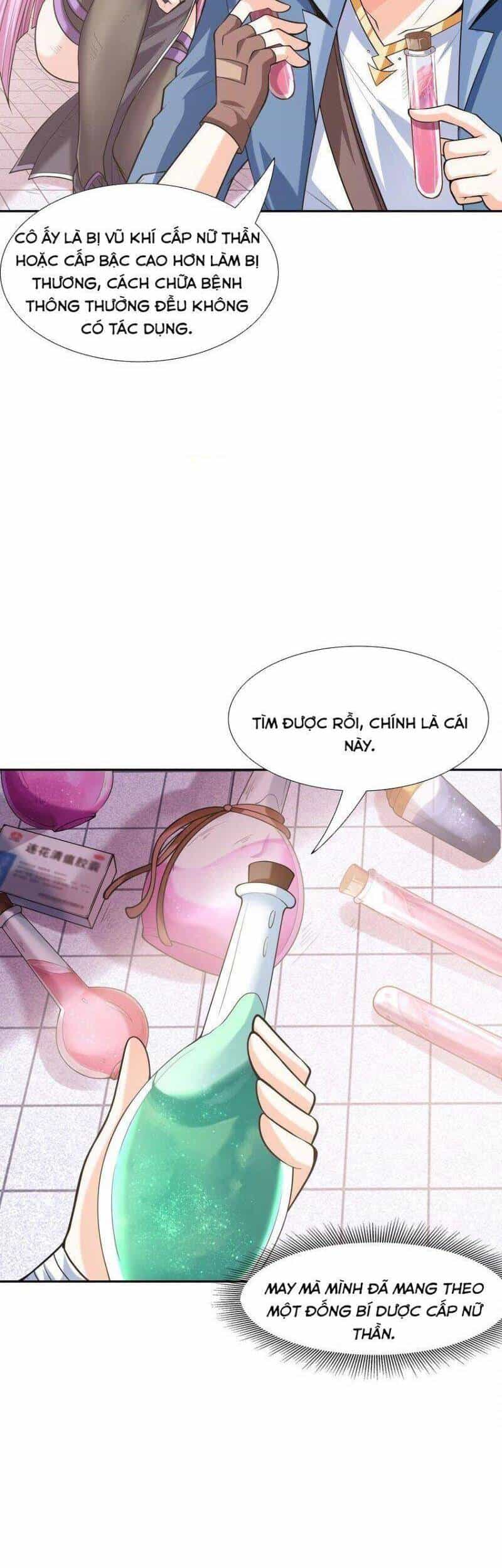 Hậu Cung Của Ta Toàn Là Ma Nữ Phản Diện - Chương 51 - ảnh 3