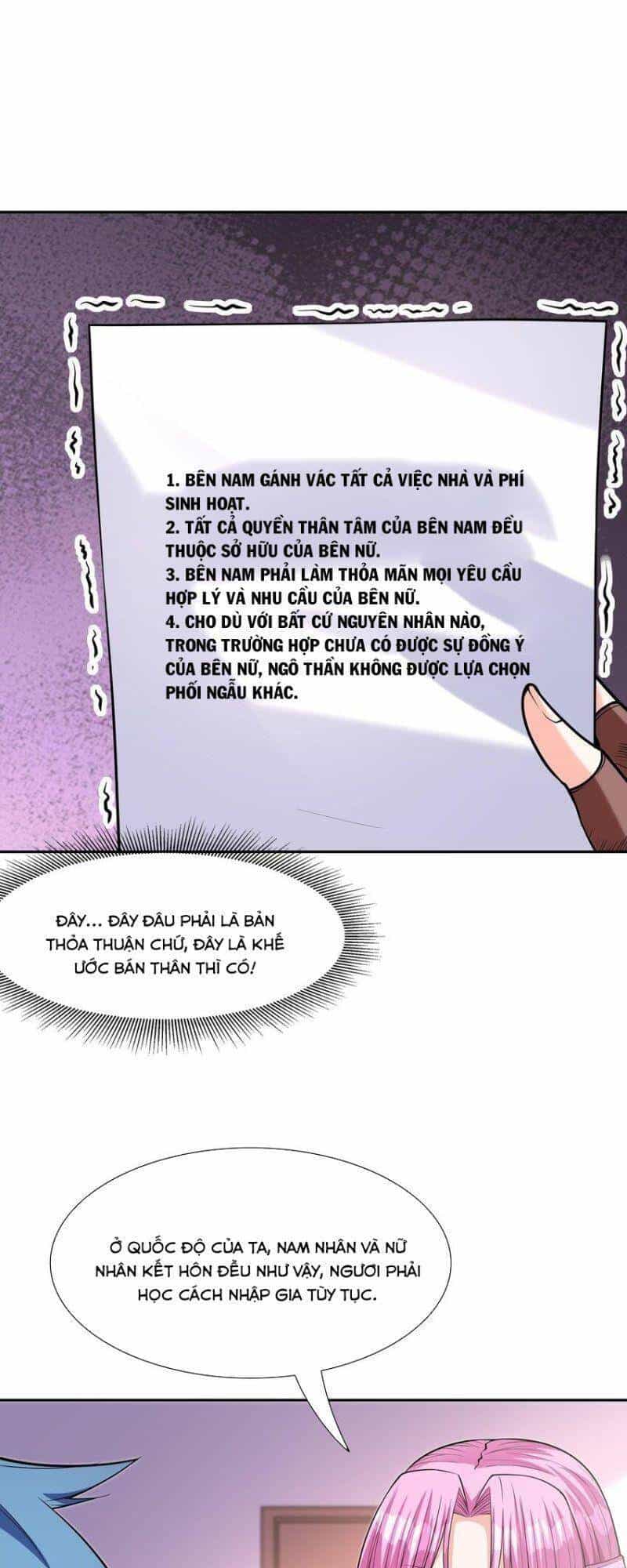Hậu Cung Của Ta Toàn Là Ma Nữ Phản Diện - Chương 53 - ảnh 10