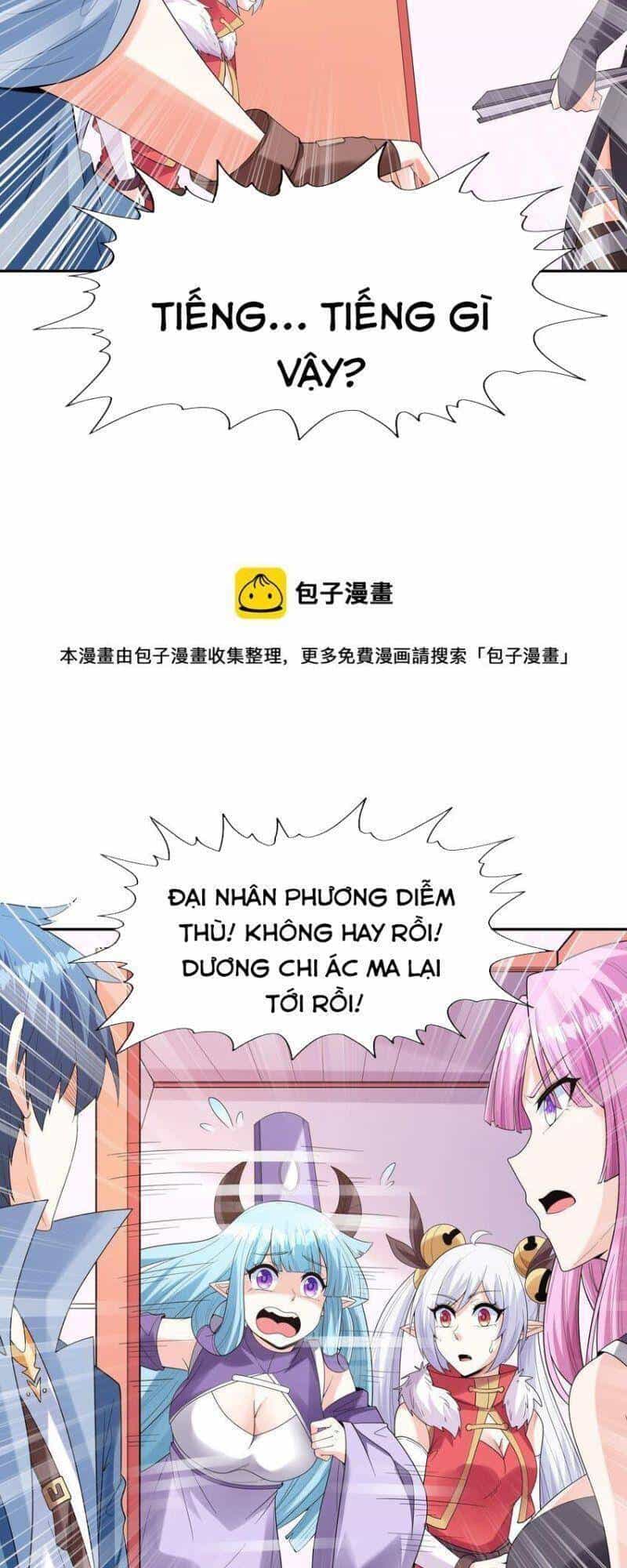 Hậu Cung Của Ta Toàn Là Ma Nữ Phản Diện - Chương 53 - ảnh 22