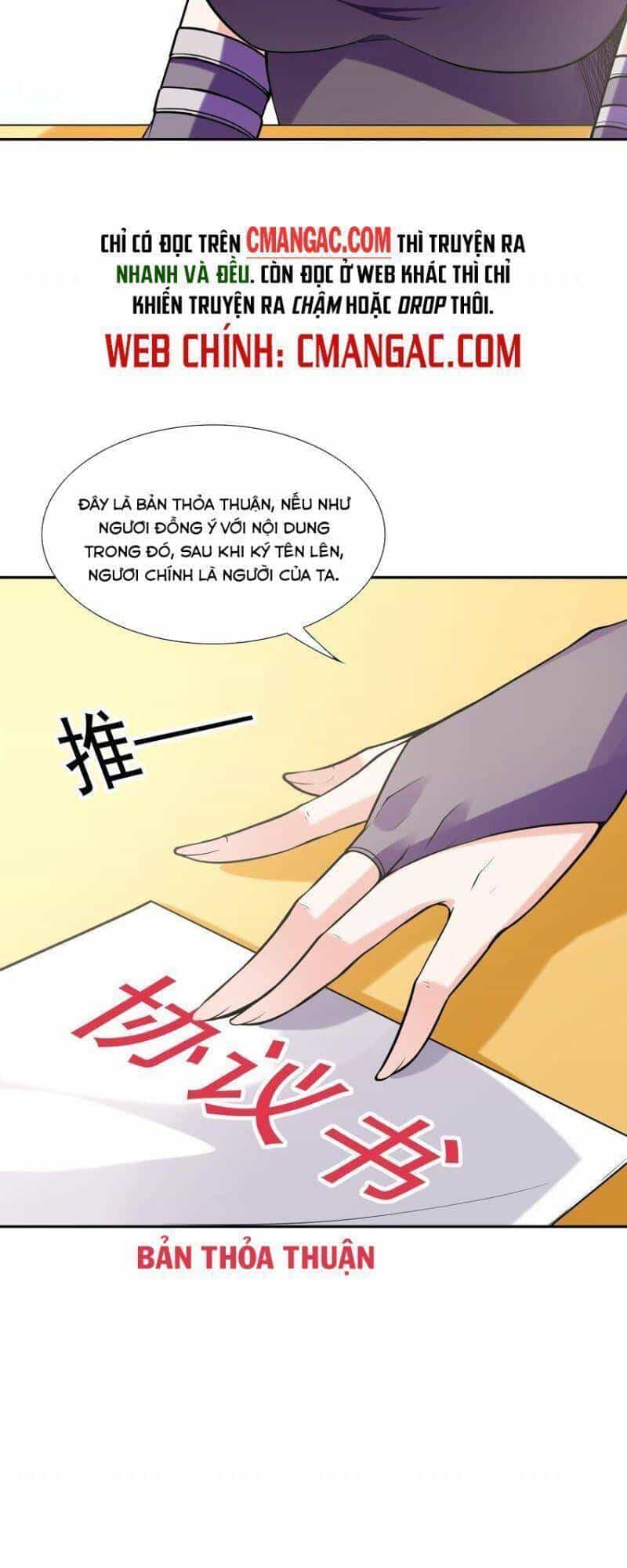 Hậu Cung Của Ta Toàn Là Ma Nữ Phản Diện - Chương 53 - ảnh 8