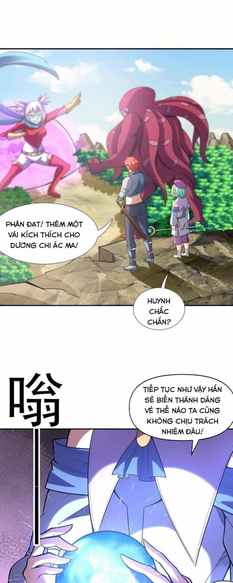 Hậu Cung Của Ta Toàn Là Ma Nữ Phản Diện - Chương 54 - ảnh 5