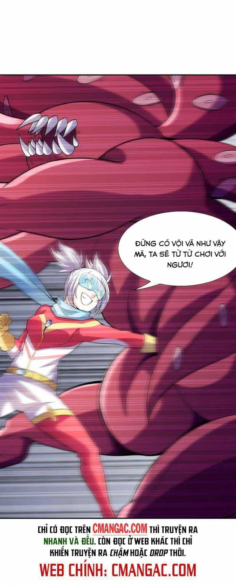 Hậu Cung Của Ta Toàn Là Ma Nữ Phản Diện - Chương 54 - ảnh 8