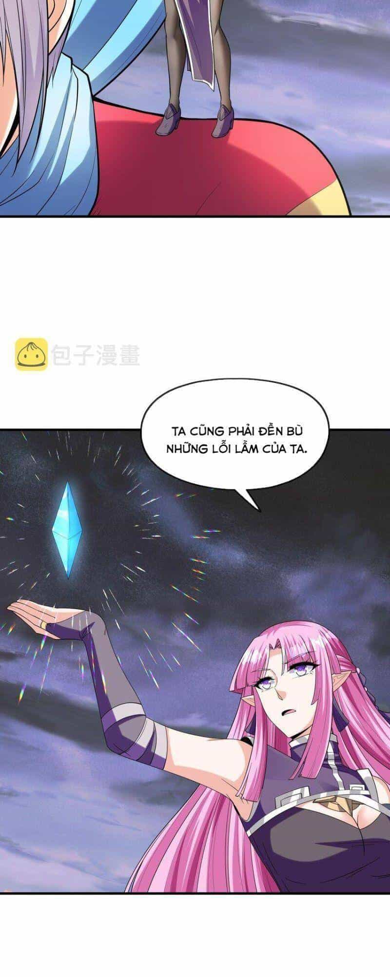 Hậu Cung Của Ta Toàn Là Ma Nữ Phản Diện - Chương 55 - ảnh 19
