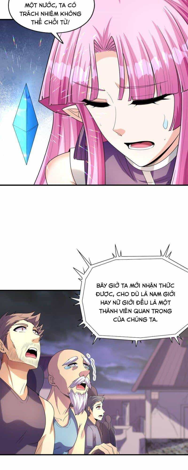 Hậu Cung Của Ta Toàn Là Ma Nữ Phản Diện - Chương 55 - ảnh 22