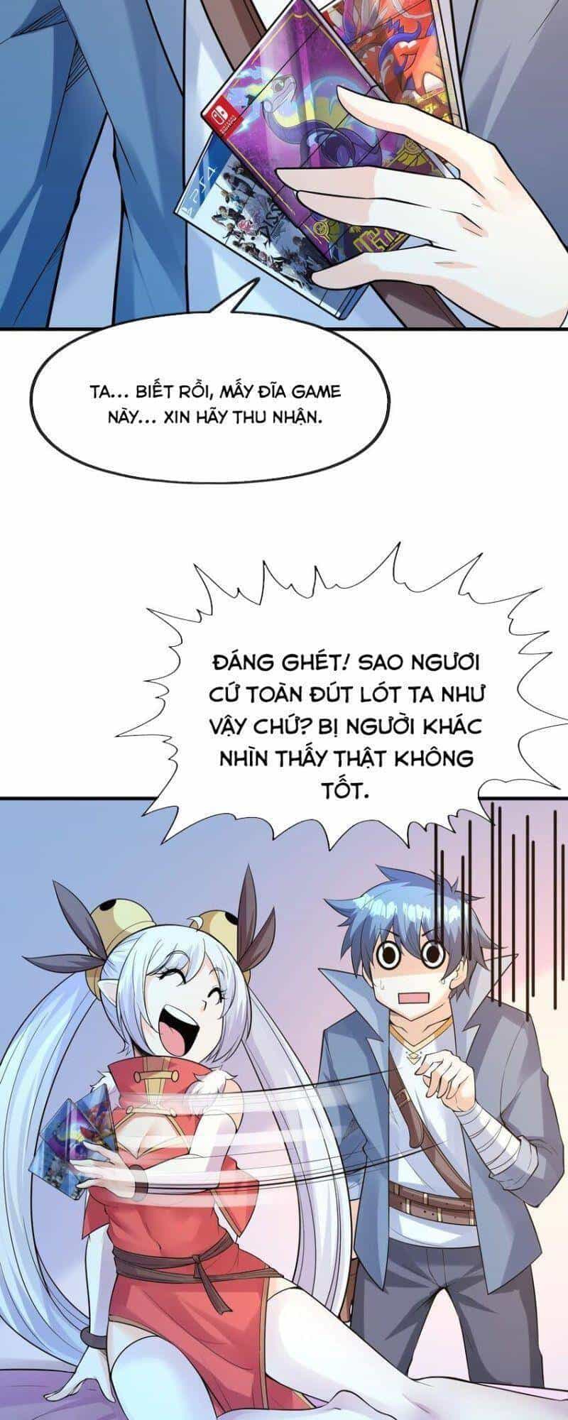 Hậu Cung Của Ta Toàn Là Ma Nữ Phản Diện - Chương 56 - ảnh 41