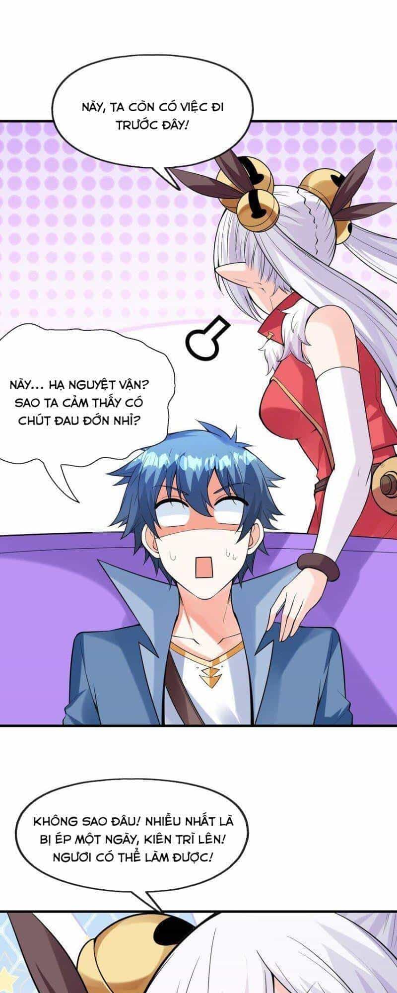 Hậu Cung Của Ta Toàn Là Ma Nữ Phản Diện - Chương 56 - ảnh 48