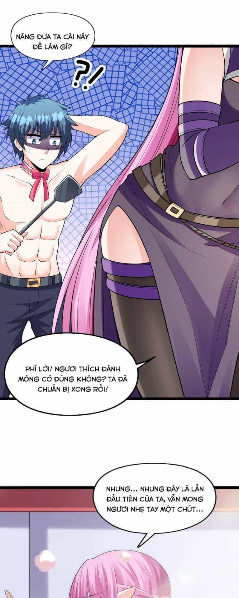 Hậu Cung Của Ta Toàn Là Ma Nữ Phản Diện - Chương 57 - ảnh 12