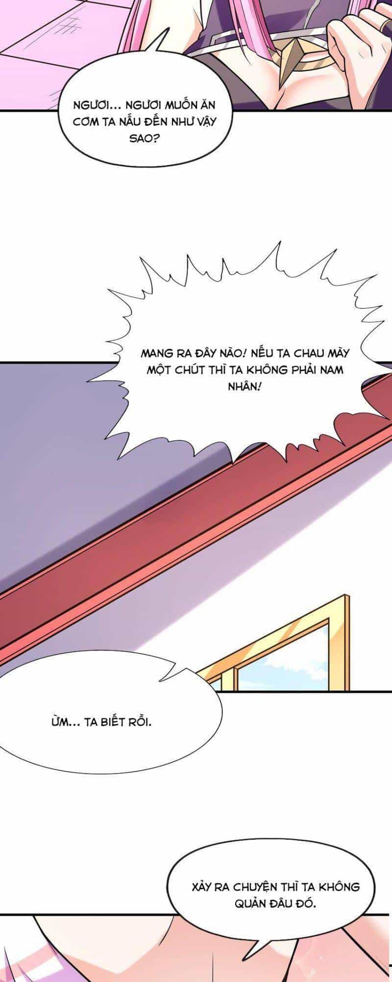 Hậu Cung Của Ta Toàn Là Ma Nữ Phản Diện - Chương 57 - ảnh 21