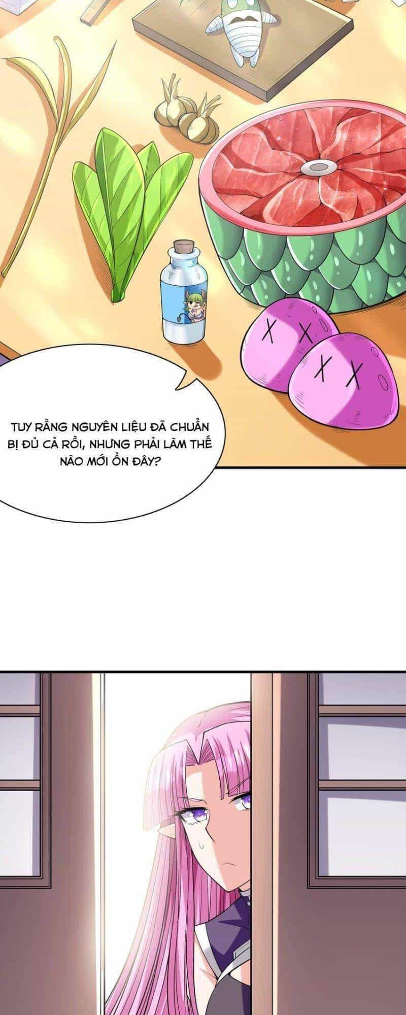Hậu Cung Của Ta Toàn Là Ma Nữ Phản Diện - Chương 57 - ảnh 26