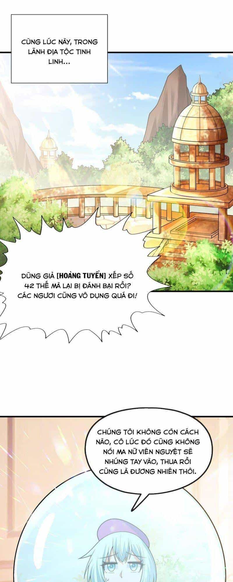 Hậu Cung Của Ta Toàn Là Ma Nữ Phản Diện - Chương 57 - ảnh 39