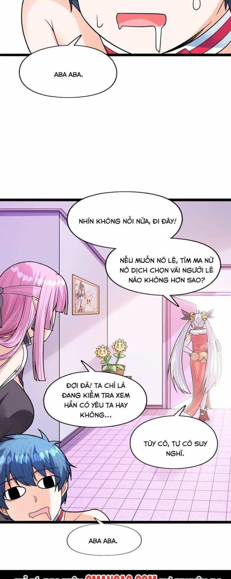 Hậu Cung Của Ta Toàn Là Ma Nữ Phản Diện - Chương 57 - ảnh 6