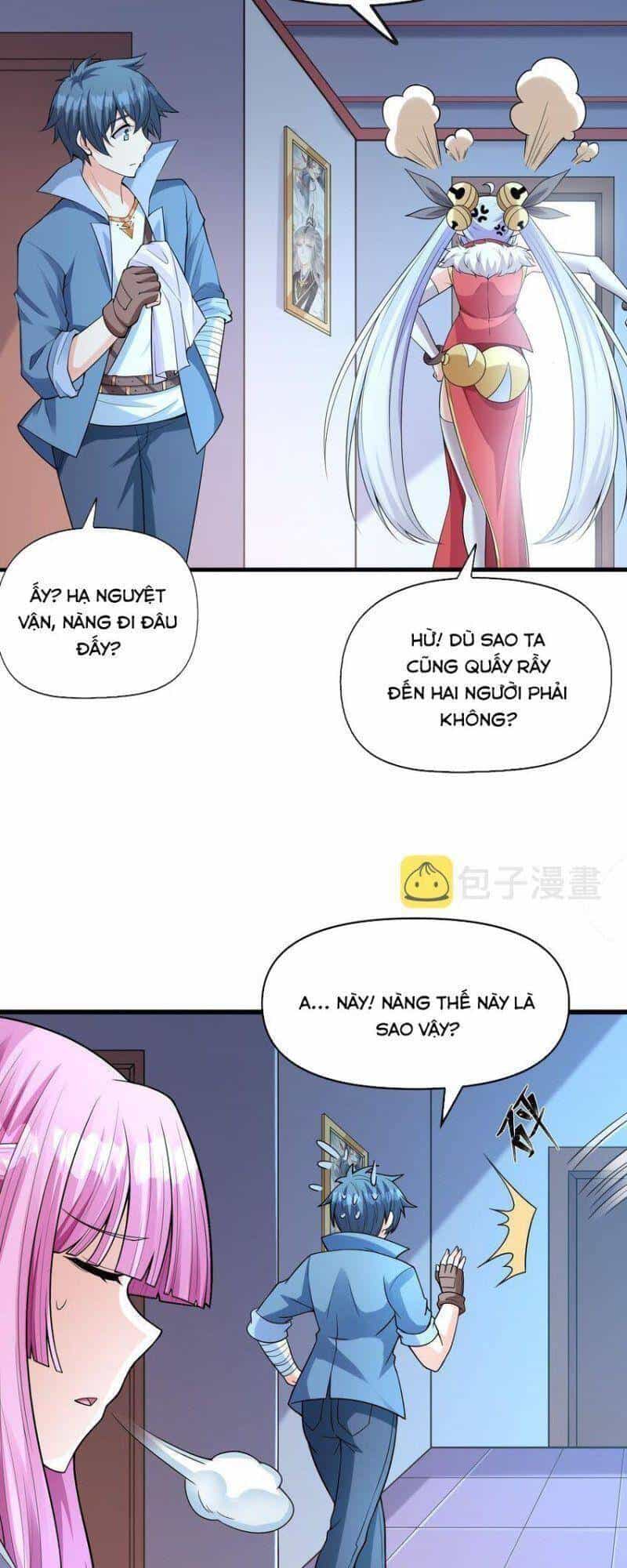 Hậu Cung Của Ta Toàn Là Ma Nữ Phản Diện - Chương 58 - ảnh 16