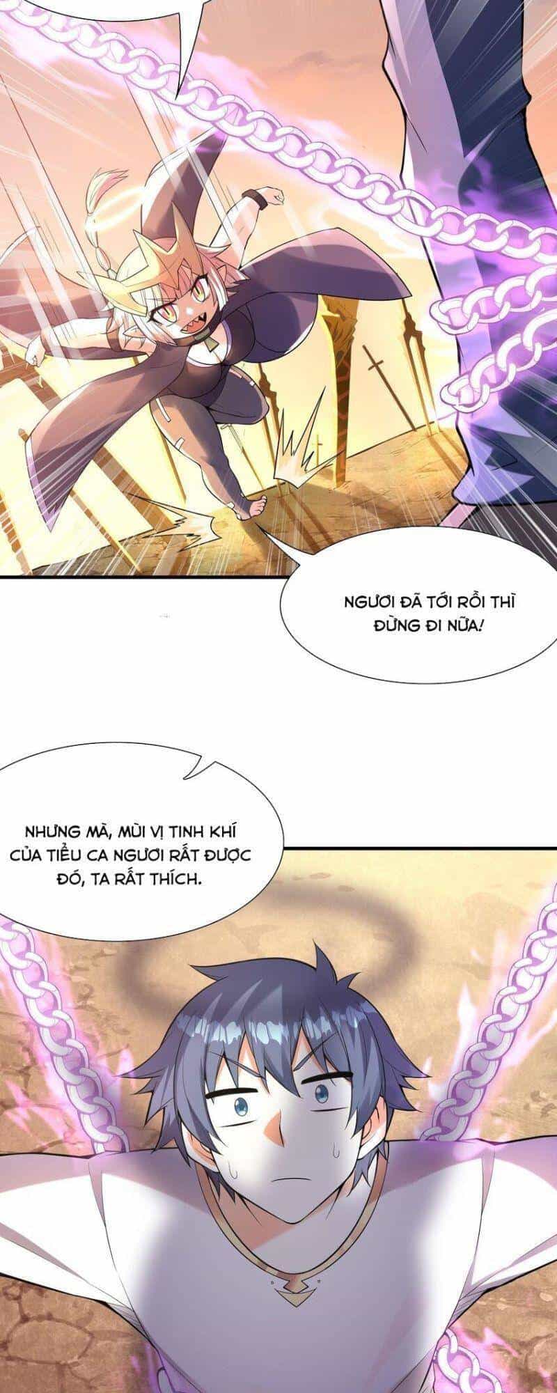 Hậu Cung Của Ta Toàn Là Ma Nữ Phản Diện - Chương 58 - ảnh 43