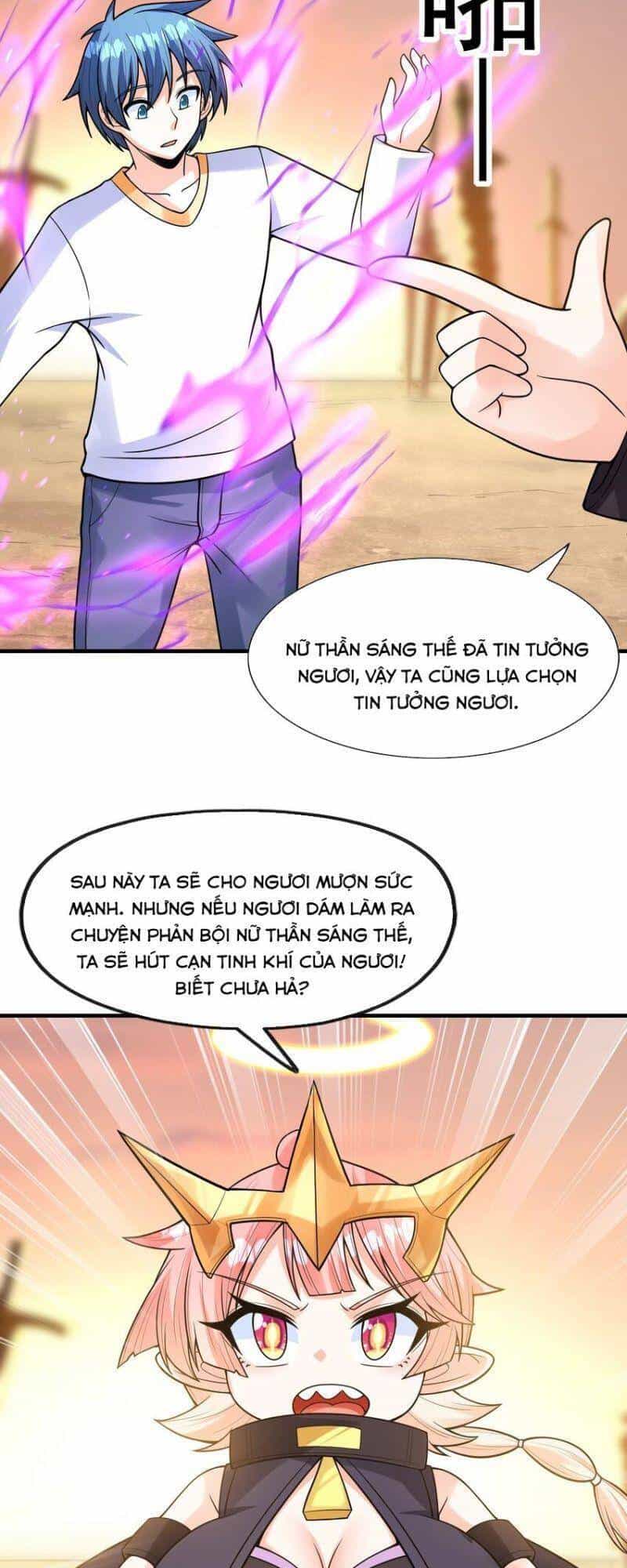 Hậu Cung Của Ta Toàn Là Ma Nữ Phản Diện - Chương 59 - ảnh 16
