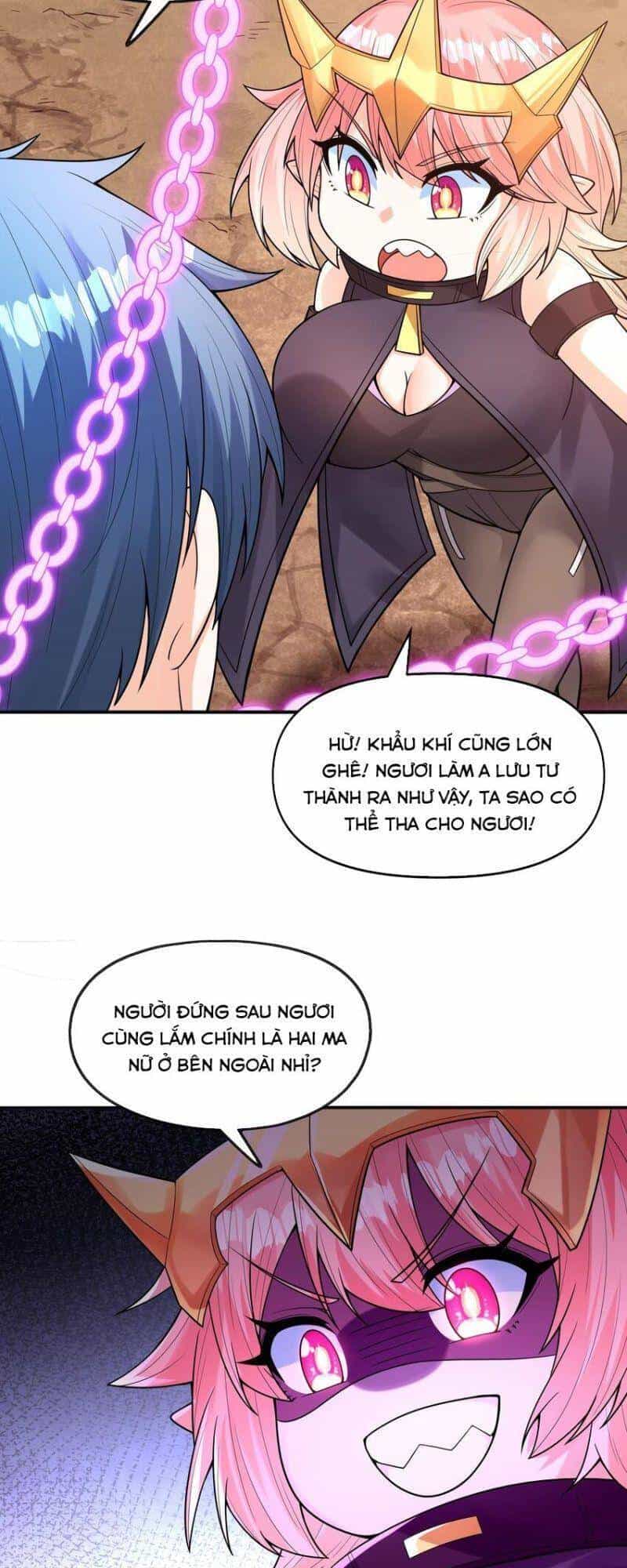Hậu Cung Của Ta Toàn Là Ma Nữ Phản Diện - Chương 59 - ảnh 2