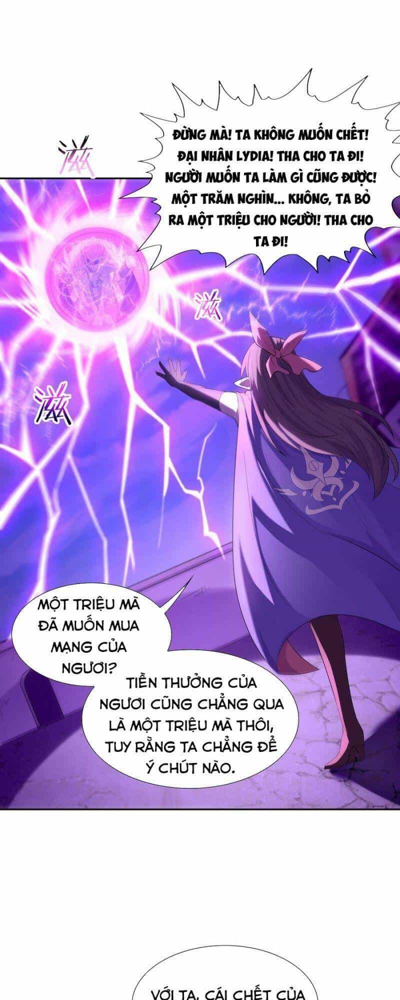 Hậu Cung Của Ta Toàn Là Ma Nữ Phản Diện - Chương 6 - ảnh 22